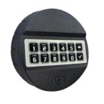 Tecnosicurezza - Pulse fémházas billentyűzet elektronikus számzárakhoz