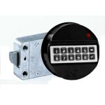 Tecnosicurezza - Pulse fémházas billentyűzet elektronikus számzárakhoz