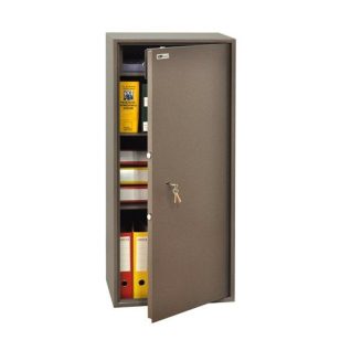 SAFEtronics - ZSL 120 irodai széf