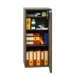 SAFEtronics - ZSL 120 irodai széf