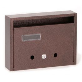 PRS - Társasház beltéri postaláda "G" sorozat